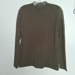 Elevated Basic Old Money Cottagecore Forest Green Liverpool Los Angeles Ls